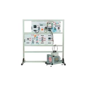 China educational equipment for schools Electrical Installation Lab training bench of a chopper with load factory