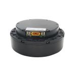 Faradyi 12V 24V Low rpm Brushless dc Worm Planetary Gear Hub Motor with Encoder