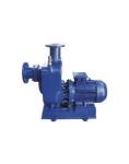 50hp Marine Bilge Self Priming Sewage Pump ZWL Elf Priming Wastewater Pump
