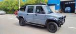 Electric Pickup Truck 4x4 Reverse Image 4 Doors Window Electric Off Road Pickup