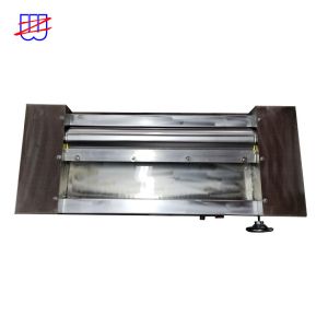 600mm CE Laminate Machine For Gluing Fabric To Foam Suitable For Various Fabrics