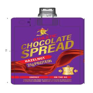 China ASTM Certified CPE PET VA PE Spout Pouch for Hot Drinks and Peanut Butter Packaging factory