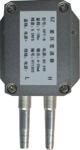 China Differential pressure transmitter for Micro pressure of 100Pa HPT-8 factory
