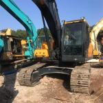 22000KG Second Hand Hyundai Excavators Original Used Crawler Excavator 220LC-9S