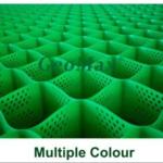 150mm Plastic HDPE Geo Geocell For Erosion Control Anti Corrosion GM100-330
