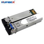 80km 1.25G CWDM SFP Module Transceiver 1270nm-1610nm Duplex LC SM