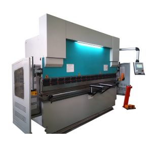 Wc67k-160t4000 Wc67k-160t/3200 Small Cnc Hydraulic Press Brake Manufacturer
