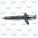 ERIKC 295050-0461 Diesel Engine Injection 295050 0461 Common Rail Fuel Injector