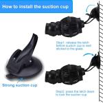 3200GPH Power Head Hygger Aquarium Wave Maker