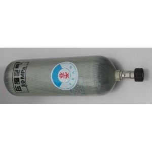 Carbon Fiber Cylinder For SCBA 6.8L And 9L