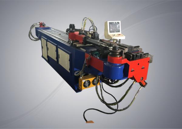 Manual Operation Copper Tube Bending Machine , High Performance Metal Tube