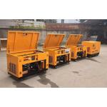 8KW 8kva 9kva 10kva Gas Powered Backup Generator Super Silent Diesel