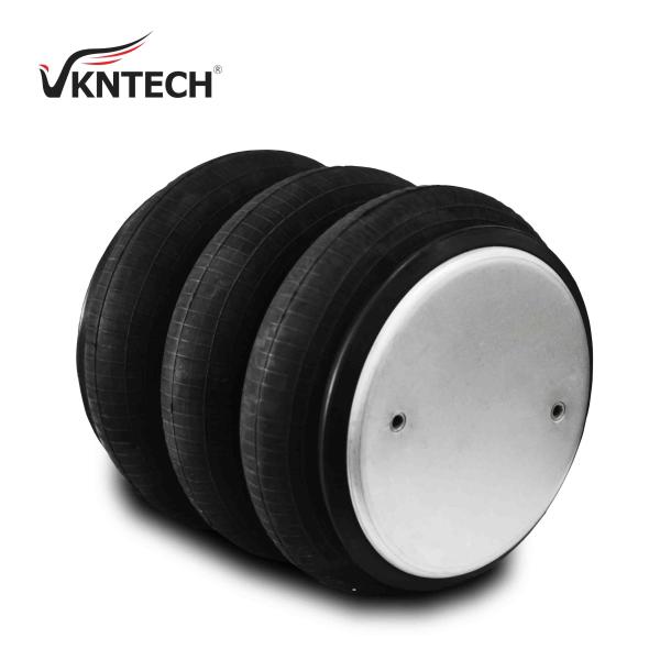 Triple Convoluted Ridewell 1003588014C Air Bags Air Spring Air Suspension W01
