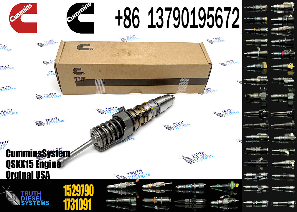 Diesel Fuel Pump Unit Injector Assembly 1521978 4954646 570016 579261 1481827 4903028 1764365 4076963 1529790 Engine Parts