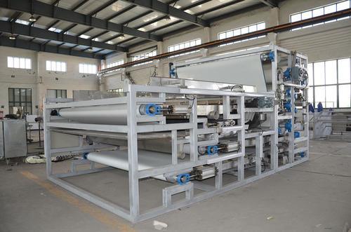 Anti Clogging Sludge Thickener Wastewater Treatment Special Flushing Nozzle