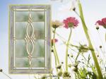 Colorful Tempered Glass Sheets , Heat Resistant Safety Glass Panels