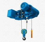 High Efficiency Low Headroom Hoist , 10 Ton Electric Wire Rope Hoist With