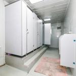 Zontop Modern Living Portable 20 Ft 40ft Luxury China Prefab Homes Bolt