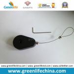 Drip-Shaped Black Anti-Theft Pull Box Used in Retail Store