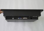 1000 Nits Brightness Industrial Lcd Monitor 17'' 10MM Capacitive Touch Screen