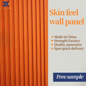 China Export Abroad Eco-Friendly Indoor Wall Decoration Bamboo Wood Wall Panel factory