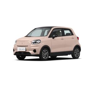 China Leapmotor T03 Electric Vehicle Mini EV Cars NEDC 403km Range factory