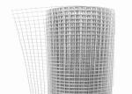 Hardware Galvanized Welded Wire Mesh Lightweight 16 Gauge For Dogs