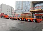 China Xuzhou Huabang modular trailer factory direct sales hydraulic steering