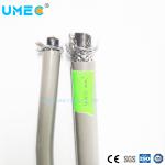 VO-YMvKas 0.6/1 Kv XLPE Insulated Galvanised Steel Wire Braided Power Cable 2X2