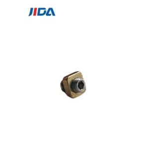 IATF16949 5.5mm Hex Adjustment Screws M3 Machine Screw SS304