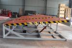 Container Pentalift Loading Dock Leveler 6 Ton 8 Ton 10 Ton 12 Ton