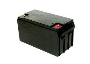 China M6 Terminal 12v 150ah Solar Gel Battery in Wind Power System factory