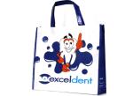 Simple Design PP Non Woven Shopping Bags , Laminated Non Woven Fabric Carry Bag