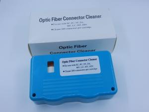 China Fast ST Fiber Cleaner , Fiber Cable Cleaner Excellent Cleaning Result factory