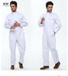 Work Clothing Men Women Long Sleeve Coveralls for Repairman Machine Auto Repair