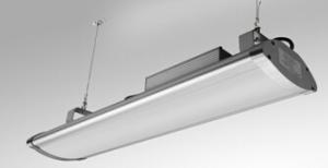 China Dimmable IP65 LED Linear High Bay 120W 250W for Industrial Lighting Waterproof factory