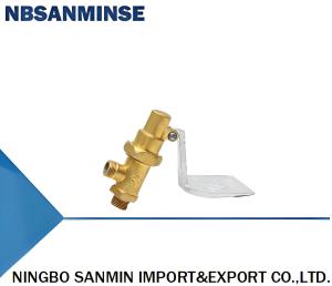 China Copper foot valve factory