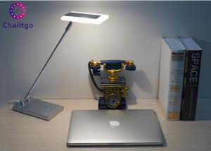 China COB Dimmable LED Table Lamp Touch Button 20V 300mA 180 Degree Rotating For Kids factory