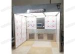 0.65m/S 60Hz Pharmaceutical Dispensing Booth Class 100 Laminar Flow 380V
