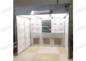 China 0.65m/S 60Hz Pharmaceutical Dispensing Booth Class 100 Laminar Flow 380V factory