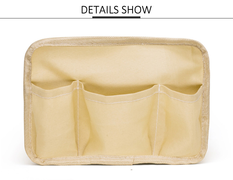 Luxury Beauty Custom Marble Makeup Bag Set Waterproof Wash Bag
