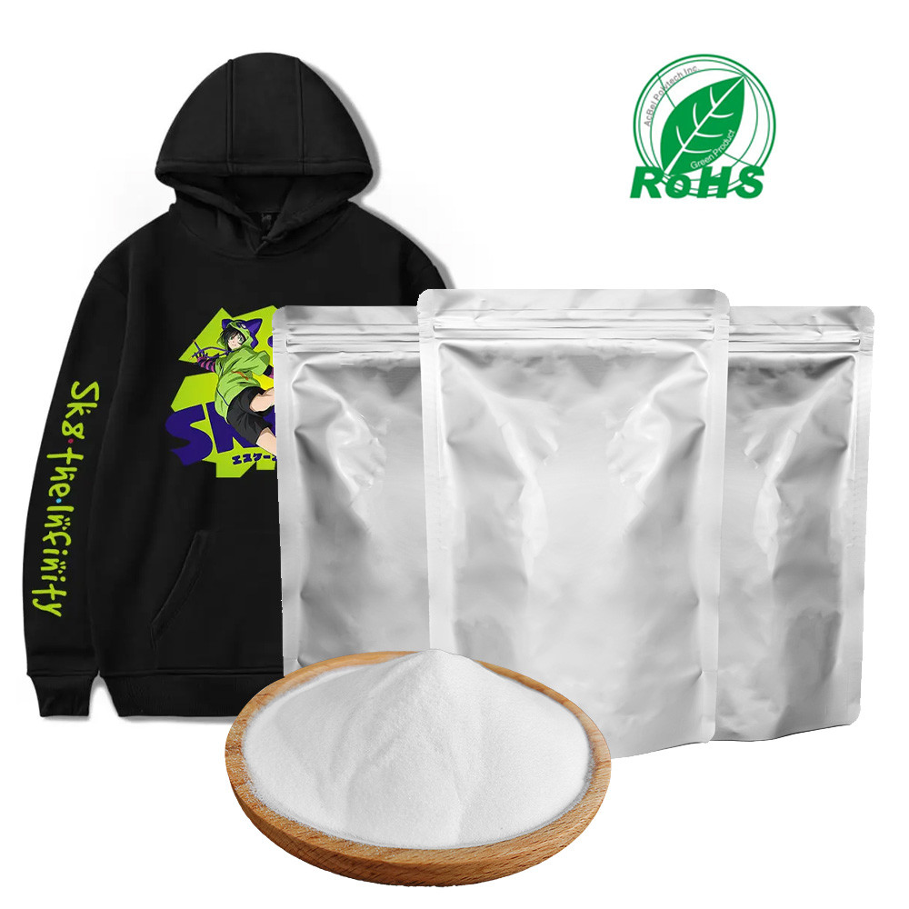 Heat Transfer 1kg 5kg Soft White Tpu Hot Melt Adhesive DTF Powder