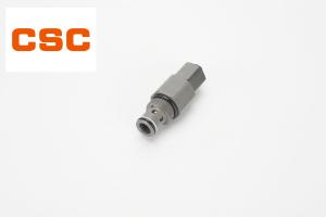 China Original New Port Relief Valve for excavator VOLVO 210 240 factory