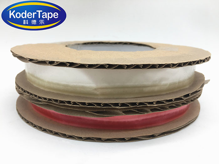 Permanent Plastic Pressure Sensitive Width 11mm Bag Sealing Tape