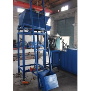 China HIGH PERFORMANCE SCREW COIL NAILS MACHINE WITH FAVORABLE PRICE on sale