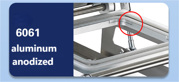 Electrically Heated Manual Tray Sealing Machine FR190YE with Adjustable