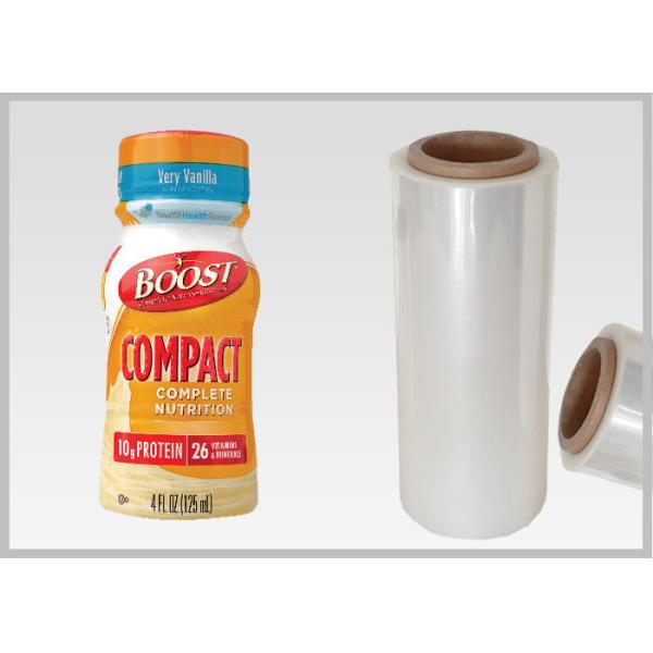 China Biodegradable Shrinkage PLA Plastic Film Soft Plastic Shrink Wrap factory