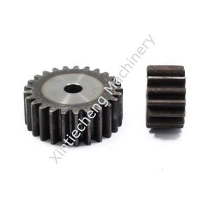 China Precision Turning High Precision Gears Hobbing Spur Grey Steel factory