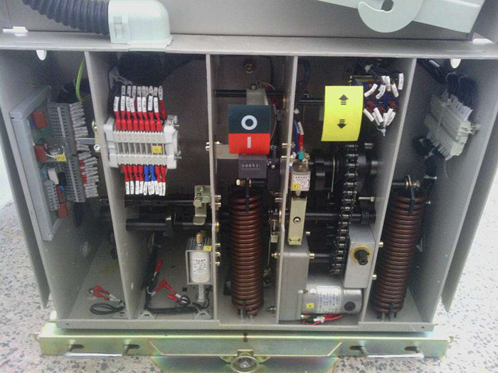 Vacuum Circuit Breaker VS1 12KV 630a VCB High voltage