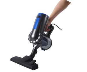 China Compact 2 In 1 Corded Vacuum Cleaner Lightweight 600W High Power Small Portable factory